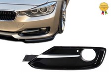 Griglia Fendinebbia SX Mascherina BMW Serie 3 SPORT F30 F31 2013-2018 LATO GUIDA