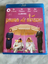 BLURAY “PIUME DI STRUZZO"