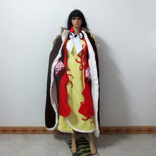 Costume cosplay pirata