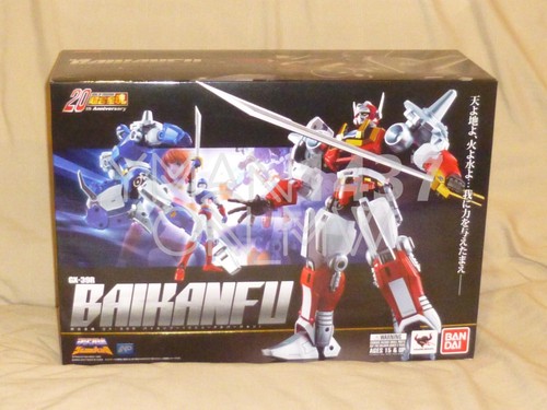 Misb soul chogokin bandai - soul,