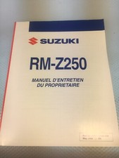 Manuale Di Manutenzione Suzuki