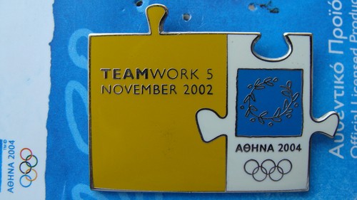 Teamwork giochi olimpici - 2,