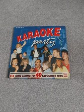 Karaoke Party as seen on TV