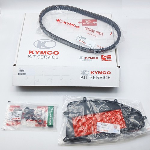 Kit tagliando cinghia filtro - kit, cinghia,filtro
