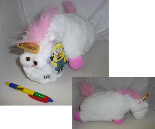 Unicorno minions fluffy - minions,
