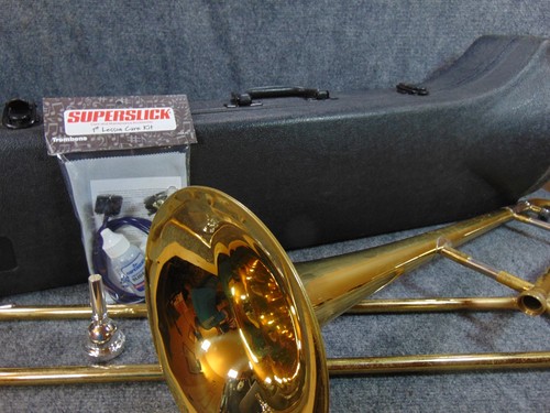 Jupiter trombone jsl332 clean - jupiter,