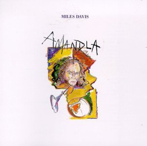 Miles davis amandla new cd - amandla, cd]
