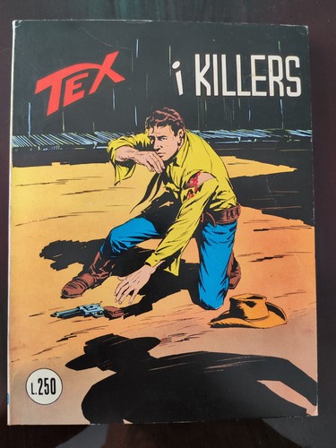 Tex 160 originale in - tex,