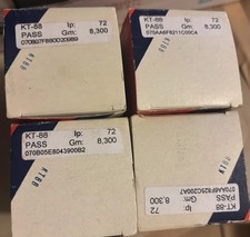 Vintage sovtek kt88 superior - vintage,