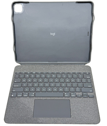 Logitech combo touch custodia - combo,