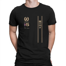 T-Shirt Mario Andretti Lotus