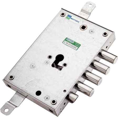 Serratura porte blindate - serratura,