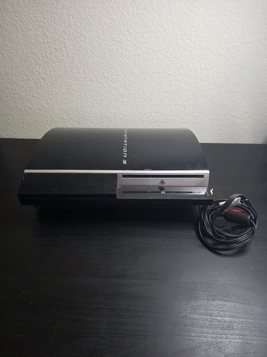 Sony playstation ps3 fat - playstation,