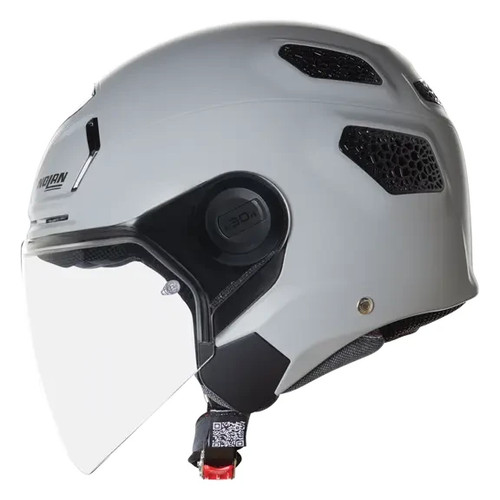 Casco jet moto scooter nolan - moto,
