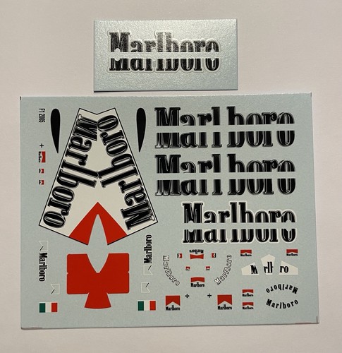 Decal marlboro formule - , 1