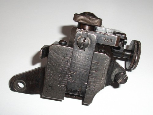 Parker 4 47 - a.j.parker, bersaglio