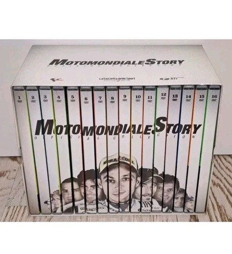 Dvd moto mondiale - dvd,