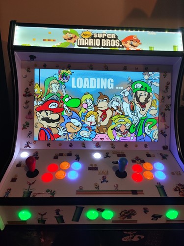 Bartop multigioco arcade - multigioco,