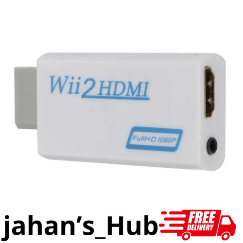 Adattatore wii2hdmi - adattatore,