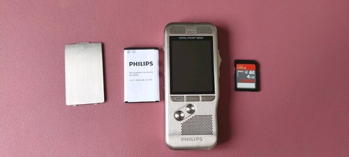 Philips dpm8000 registratore - philips,