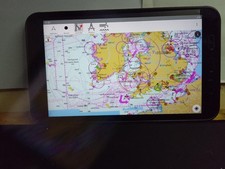 8" SAMSUNG SM-T395 TABLET