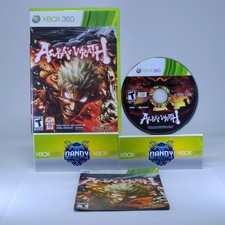 Asura's Wrath CIB con manuale