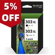 1-3 CONFEZIONI XL cartucce