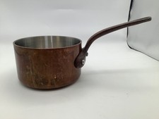 Mauviel Copper 5" Sauce Pan