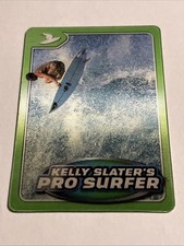 KELLY SLATER PRO SURFER 2001