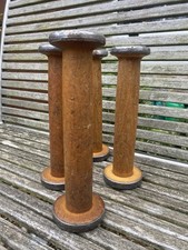 Vintage Bobbins , Antique