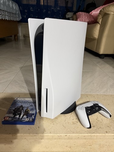 Sony ps5 versione - ps5, disco