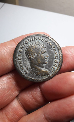 Caracalla sesterzio - sesterzio,