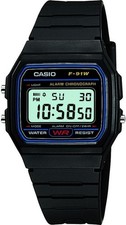 Casio Orologio Vintage f-91w