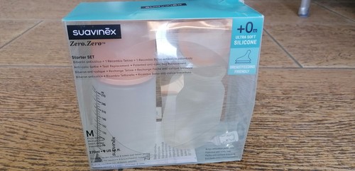 Biberon suavinex zero - suavinex,