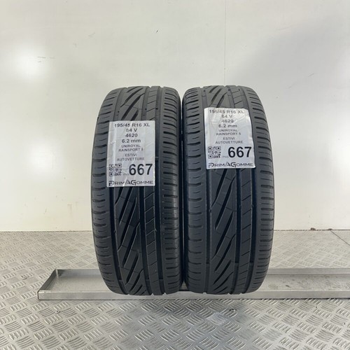 Pneumatici usati 195 r16 - usati, xl