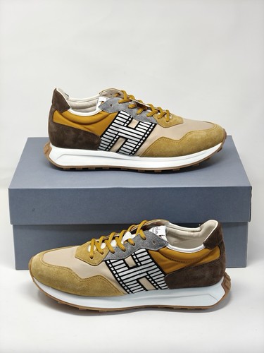 Hogan sneakers uomo bianco - sneakers,