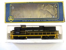 HO AHM Scarce Seaboard Coast