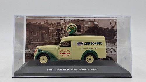 Die cast fiat 1100 - ",