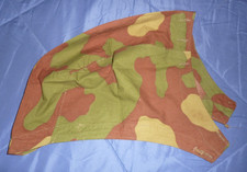 Cappuccio mimetico cotone