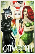 Catwoman #50 Nathan Szerdy