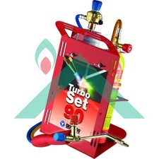 Kit per saldatura oxyturbo - per,