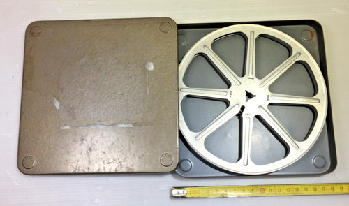 Bobina per film 8mm - , con