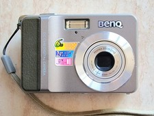 BENQ DC C640 Silver 6,0