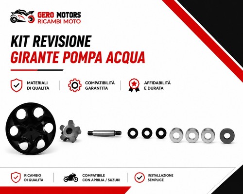 Kit revisione girante - -, pompa