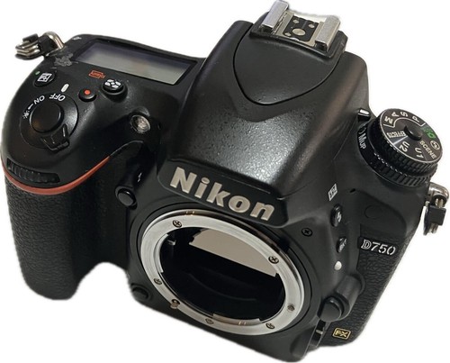 Corpo fotocamera nikon - nikon, d750