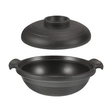  Pirofila Con Coperchio