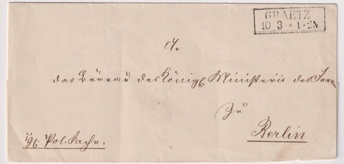 Custodia pieghevole prussia - custodia,