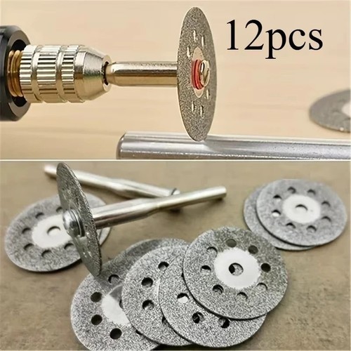 Ruote diamantate per - 12,