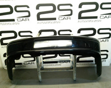 RICAMBIO USATO PARAURTI POSTERIORE MERCEDES BENZ CLASSE C W203 BERLINA 2000 2007