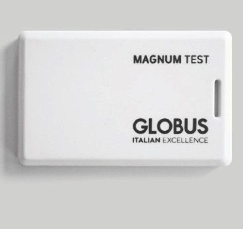 Globus magneto test calamita - magneto,